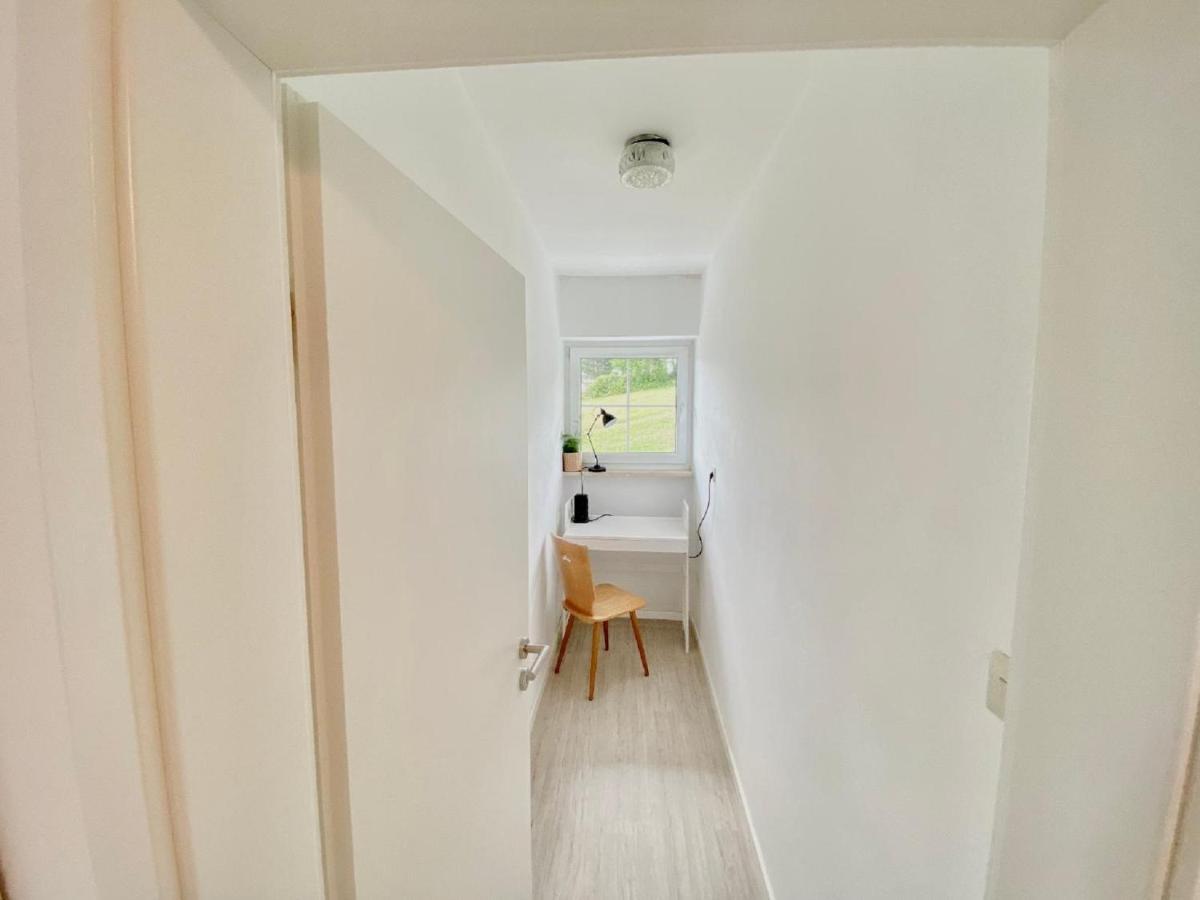 Ferienwohnung Lusenhoeh Mauth Esterno foto