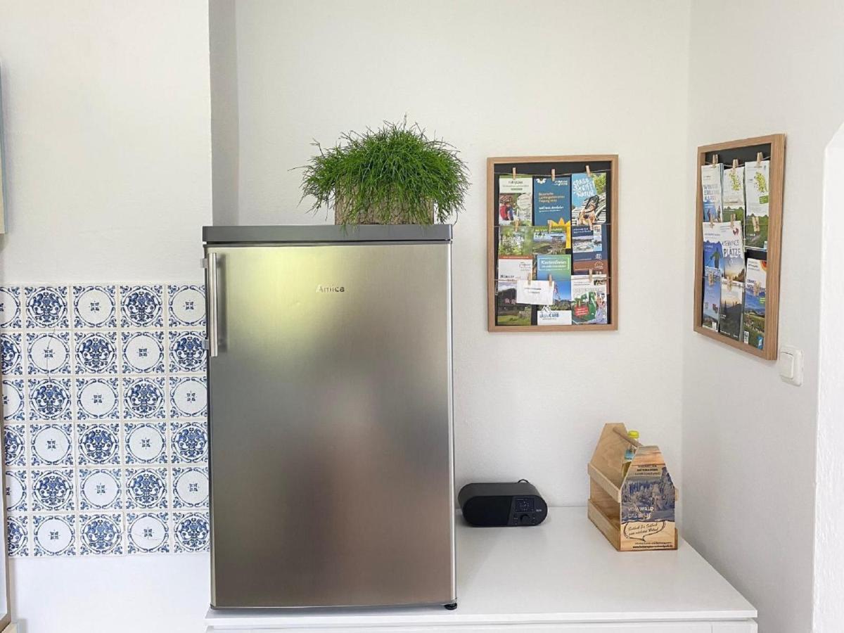 Ferienwohnung Lusenhoeh Mauth Esterno foto