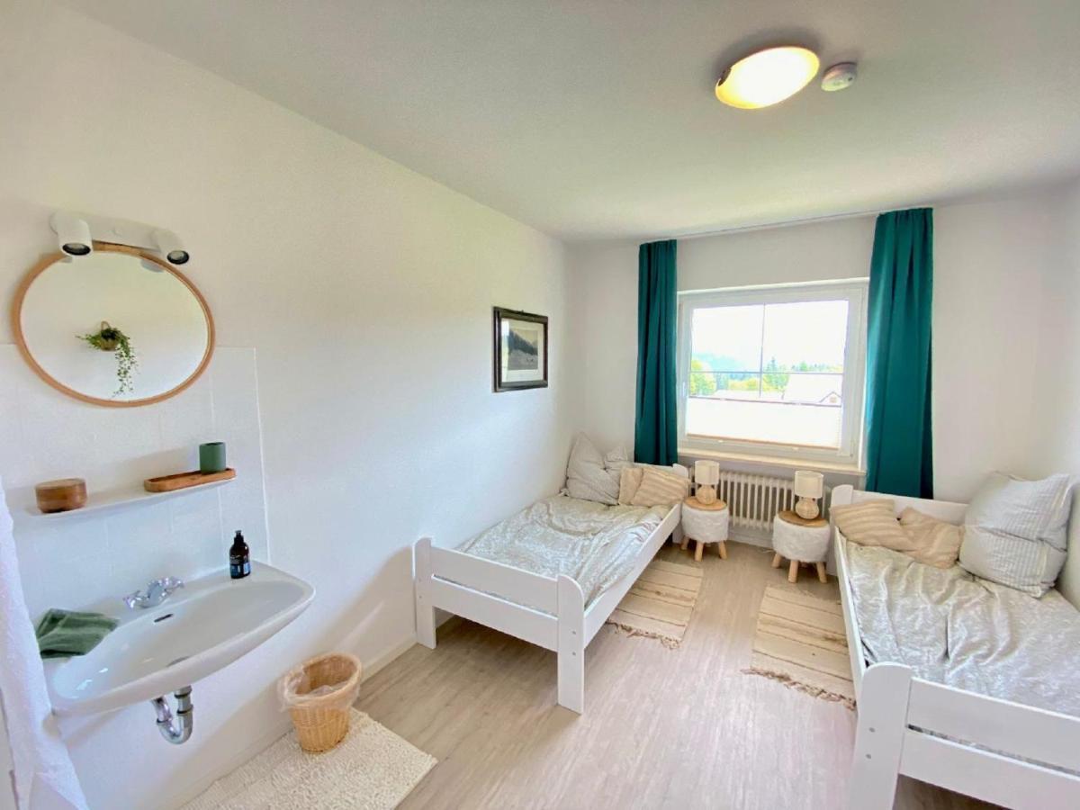 Ferienwohnung Lusenhoeh Mauth Esterno foto