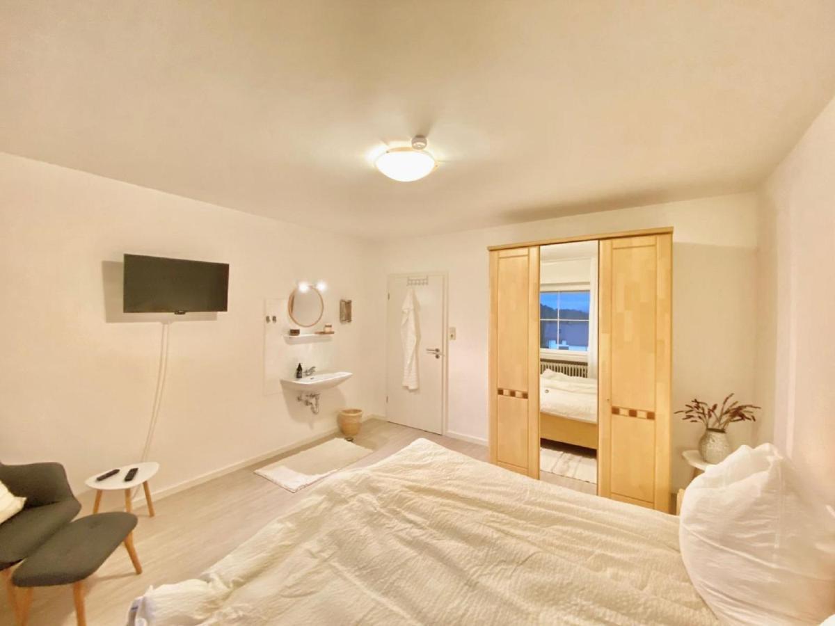 Ferienwohnung Lusenhoeh Mauth Esterno foto