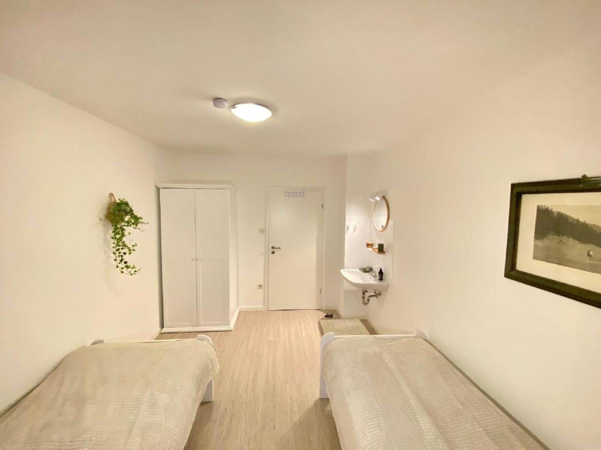 Ferienwohnung Lusenhoeh Mauth Esterno foto