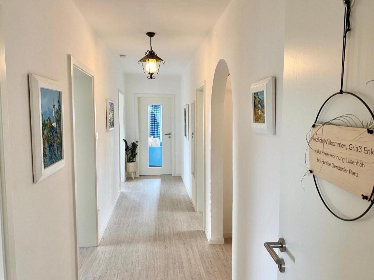Ferienwohnung Lusenhoeh Mauth Esterno foto