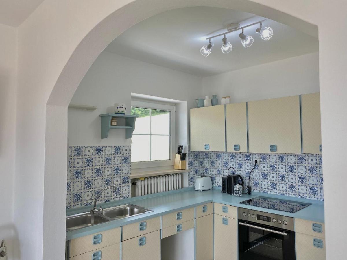 Ferienwohnung Lusenhoeh Mauth Esterno foto