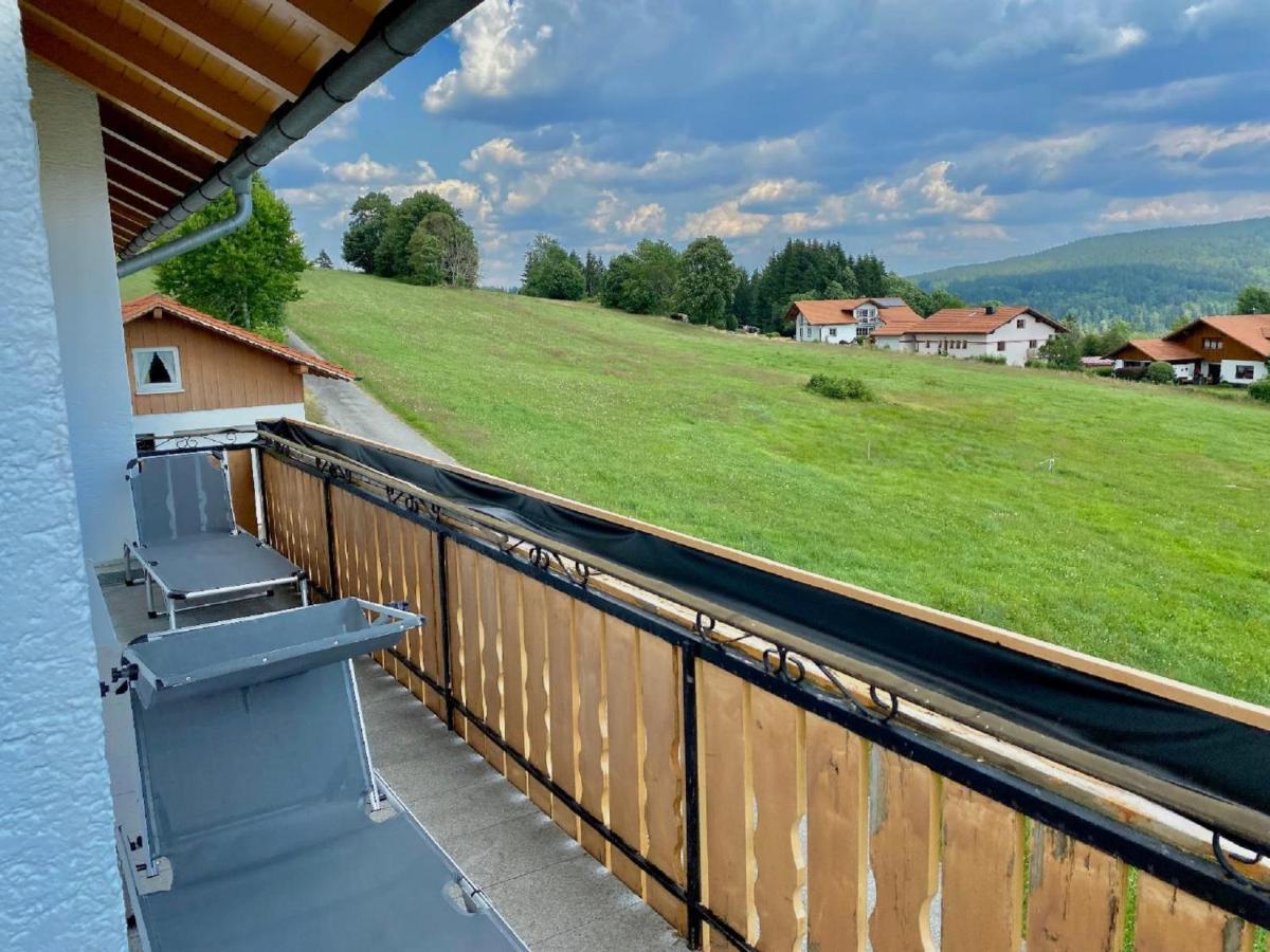 Ferienwohnung Lusenhoeh Mauth Esterno foto