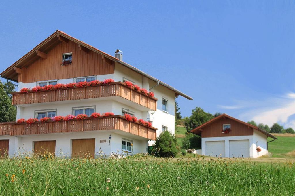 Ferienwohnung Lusenhoeh Mauth Esterno foto